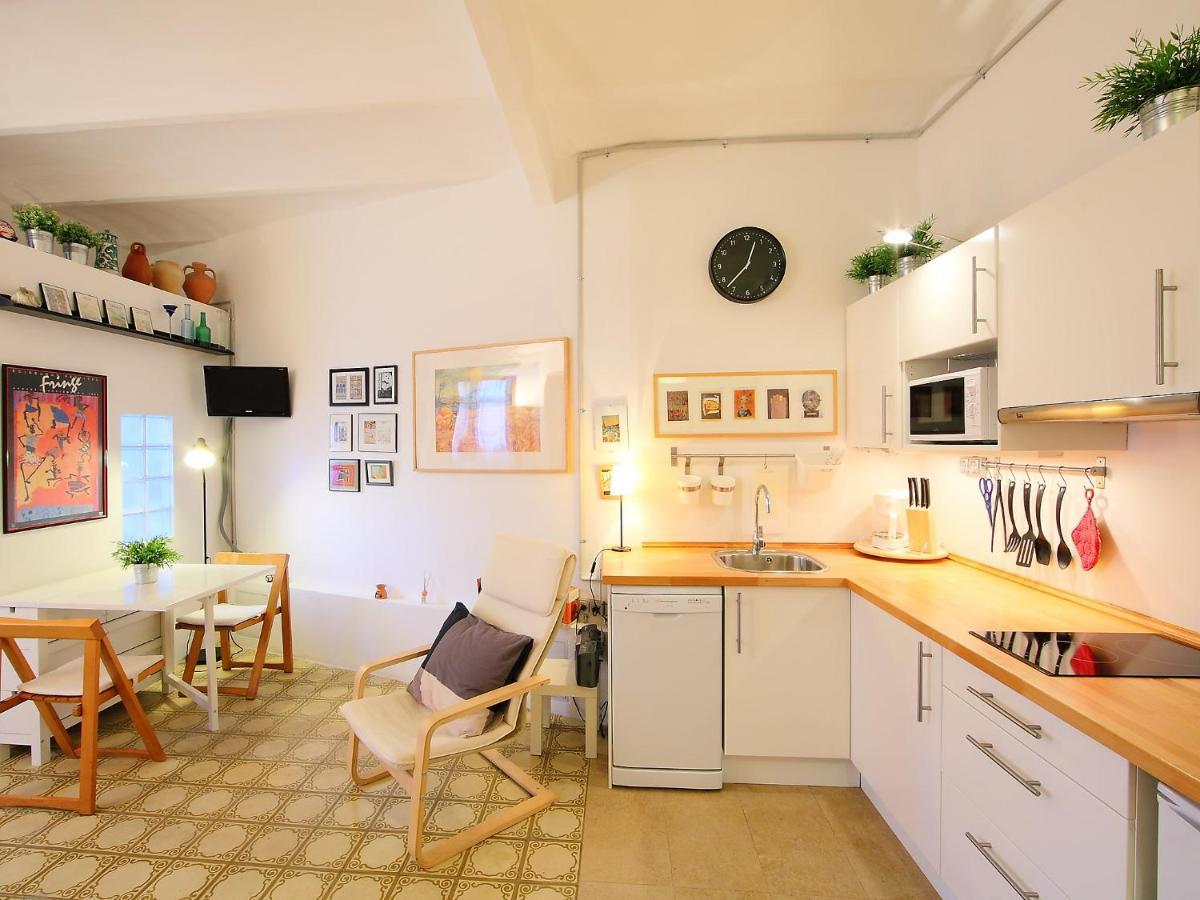 Apartment Eixample Dret Valencia - Cartagena By Interhome Barcelona Eksteriør billede