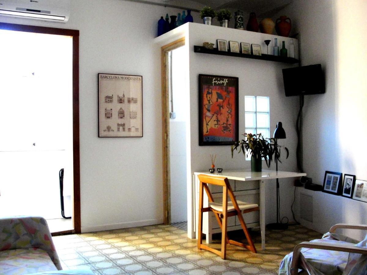 Apartment Eixample Dret Valencia - Cartagena By Interhome Barcelona Eksteriør billede