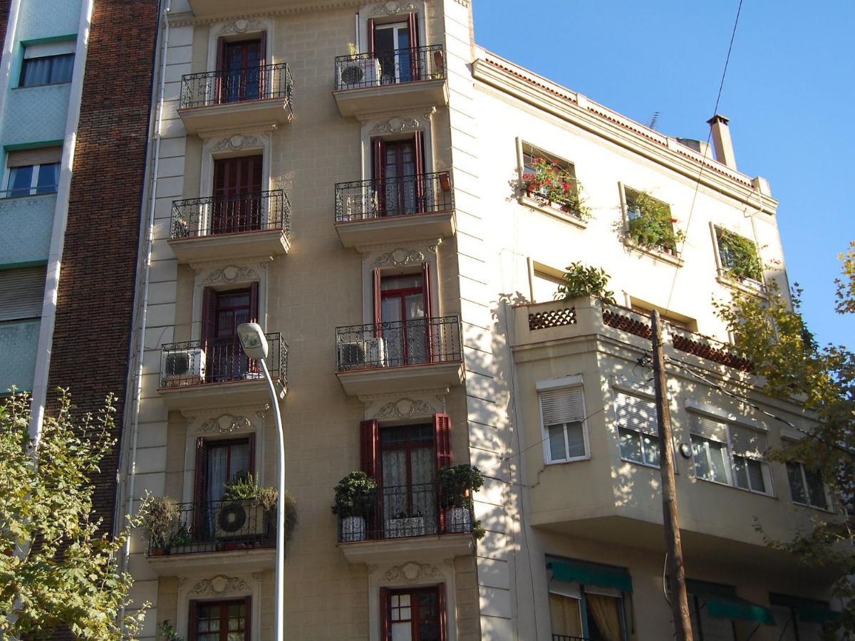 Apartment Eixample Dret Valencia - Cartagena By Interhome Barcelona Eksteriør billede