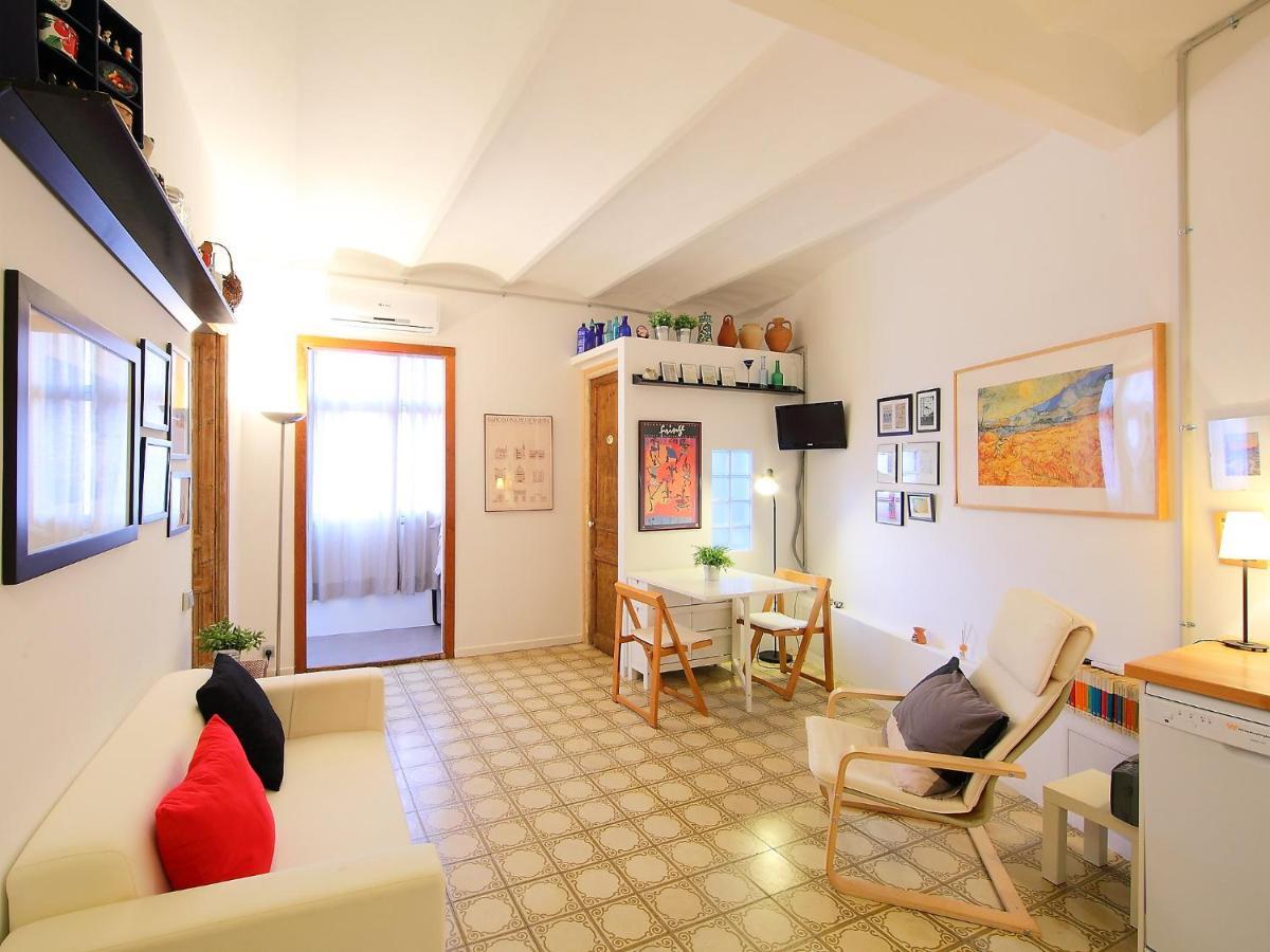 Apartment Eixample Dret Valencia - Cartagena By Interhome Barcelona Eksteriør billede