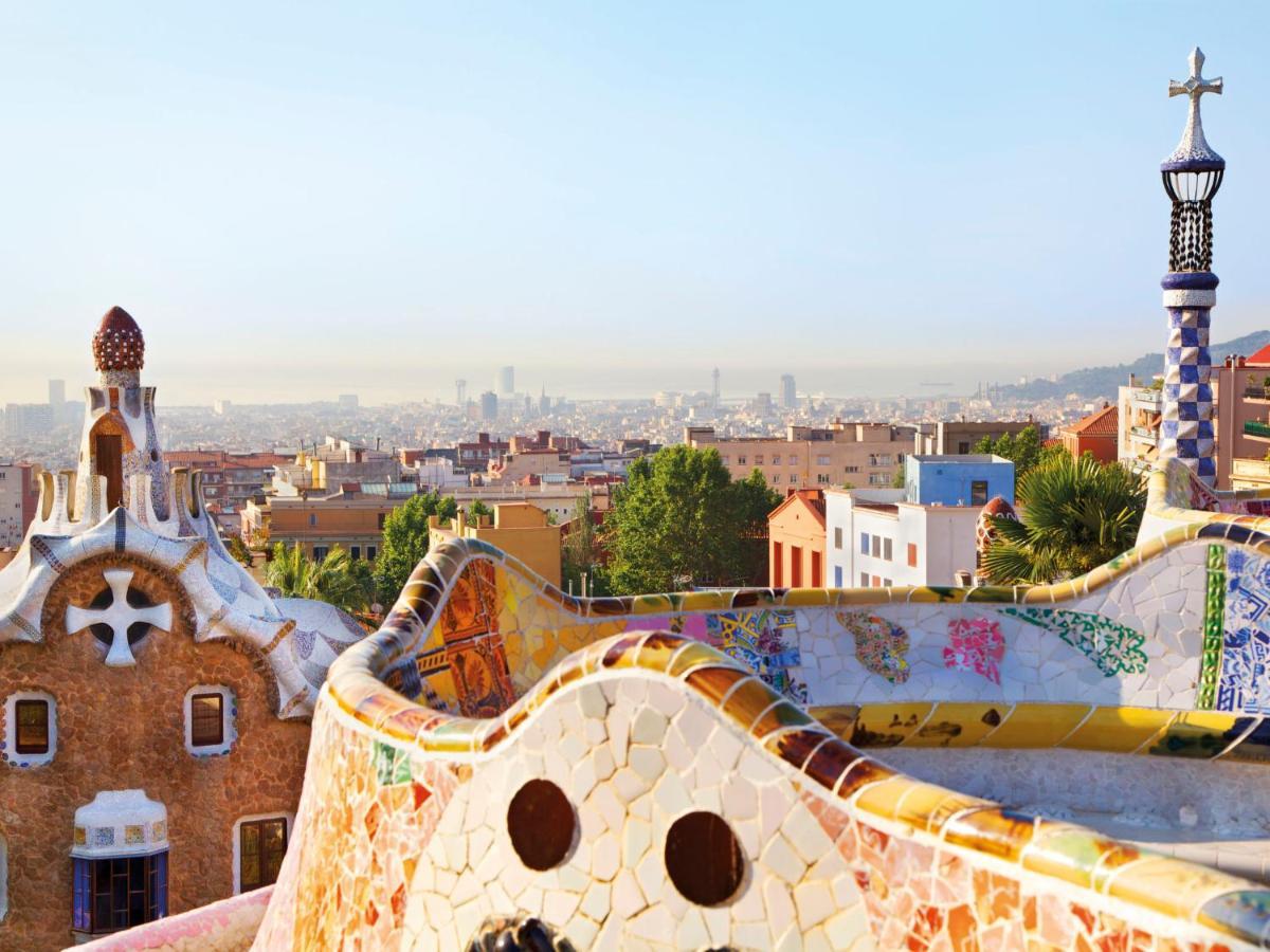 Apartment Eixample Dret Valencia - Cartagena By Interhome Barcelona Eksteriør billede